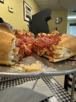 Billy's Old World Pizza by null