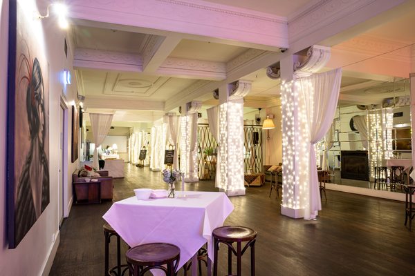 The Richmond Hotel by null