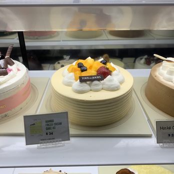 Tous Les Jours - Cake - Bakeries Near Me - Dublin, California Tous Les Jours - Cake - Bakeries Near Me - Dublin, California