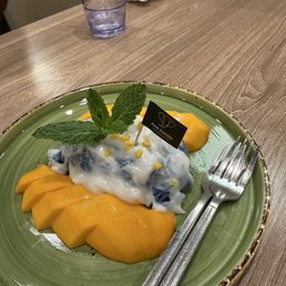 Mango Sticky Rice
