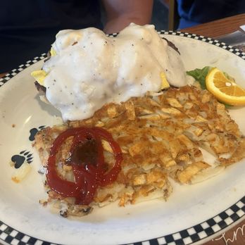 Black Bear Diner Fresno - Biscuits and gravy meal - Diners Near Me - Fresno, California Black Bear Diner Fresno - Biscuits and gravy meal - Diners Near Me - Fresno, California