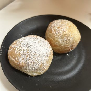 Bōm Dough - guava pao de queijo - Breakfast & Brunch Near Me - Cambridge, Massachusetts Bōm Dough - guava pao de queijo - Breakfast & Brunch Near Me - Cambridge, Massachusetts
