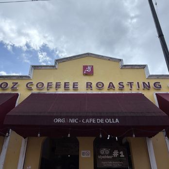 Coz Coffee Roasting Company - Coffee & Tea Near Me - Cozumel, ROO