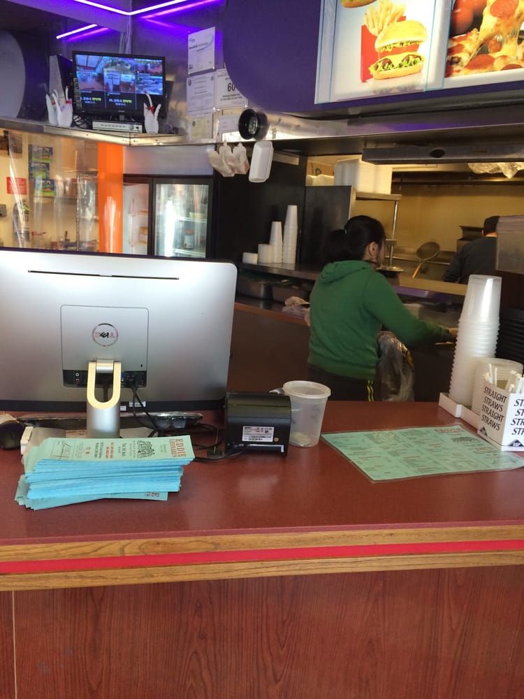 Eddie Leonards Restaurant