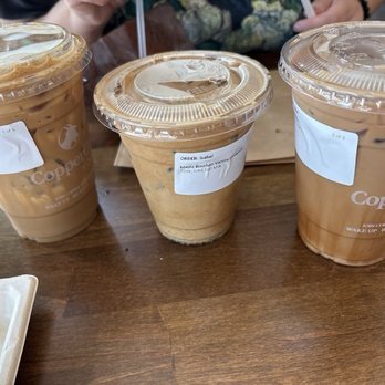 Copper Goat Coffee - Coffee - Coffee & Tea Near Me - Riverside, California