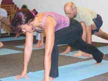 Opening In Yoga Logo