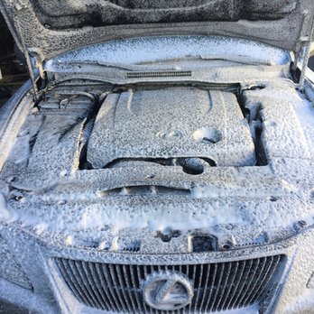 Xelent Auto Detailing Spa - Engine compartment foam bath, we take the upmost care when detailing your engine compartment. - Auto Detailing Near Me Xelent Auto Detailing Spa - Engine compartment foam bath, we take the upmost care when detailing your engine compartment. - Auto Detailing Near Me