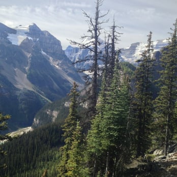 Banff National Park - View from Little Bee Hive - Parks Near Me - Banff, Alberta