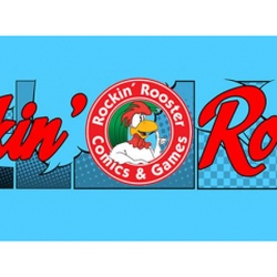Rockin' Rooster Comics & Games - Rockin' Rooster Comics & Games