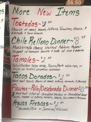 Menu photo 3 El Taco Ranchero Naperville, IL Menu photo 3 El Taco Ranchero Naperville, IL