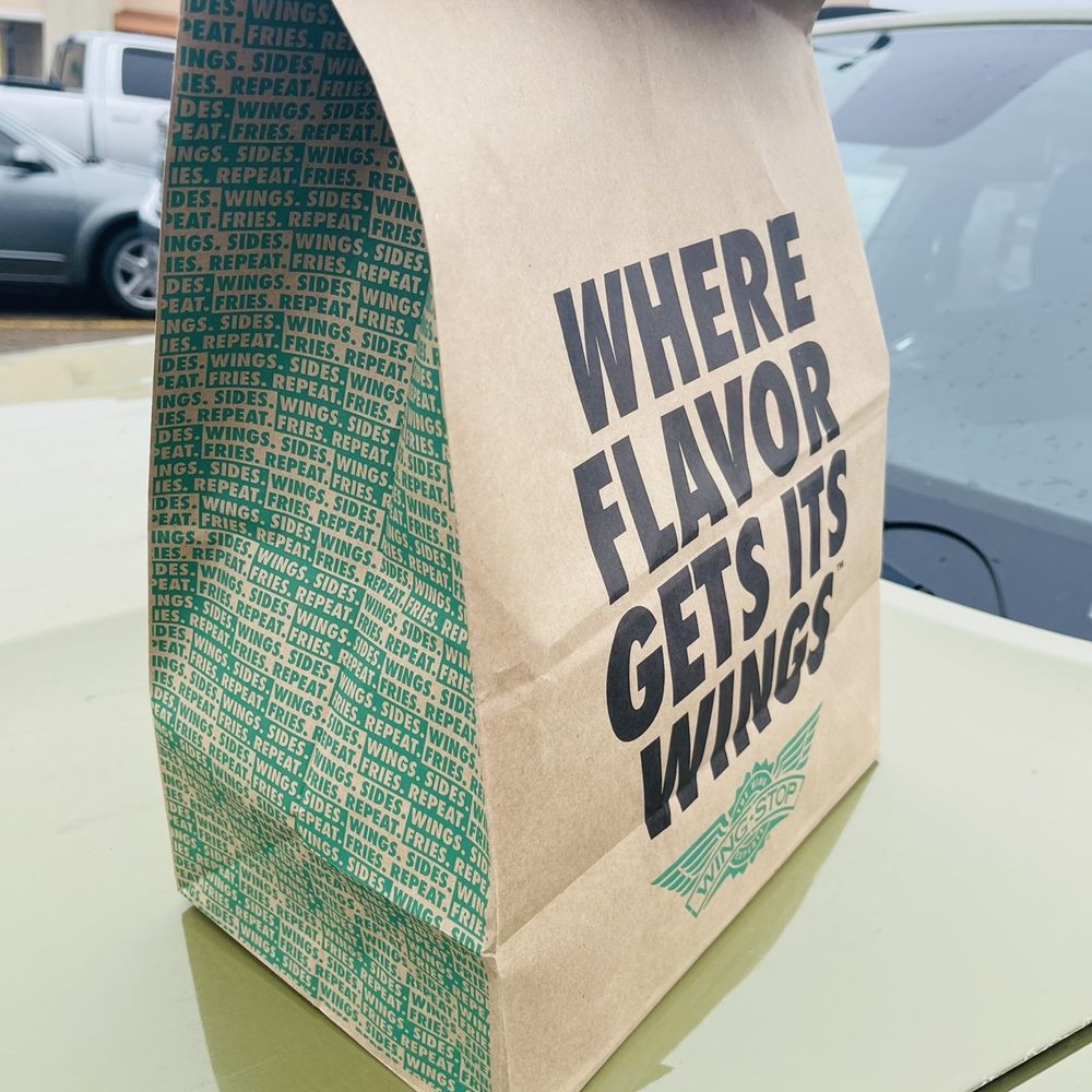 Wingstop - Chicken Wings Near Me - Angleton, Texas