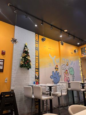 Cily Chicken Rice and Thai food by null