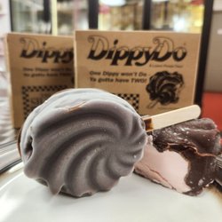 Shape Shop Cafe - Dippy Do