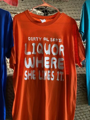 Dirty Al's by null