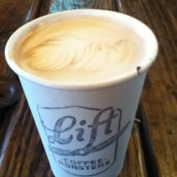 Lift Coffee Roasters - Yummy lavender mocha - Coffee & Tea Near Me - Riverside, California