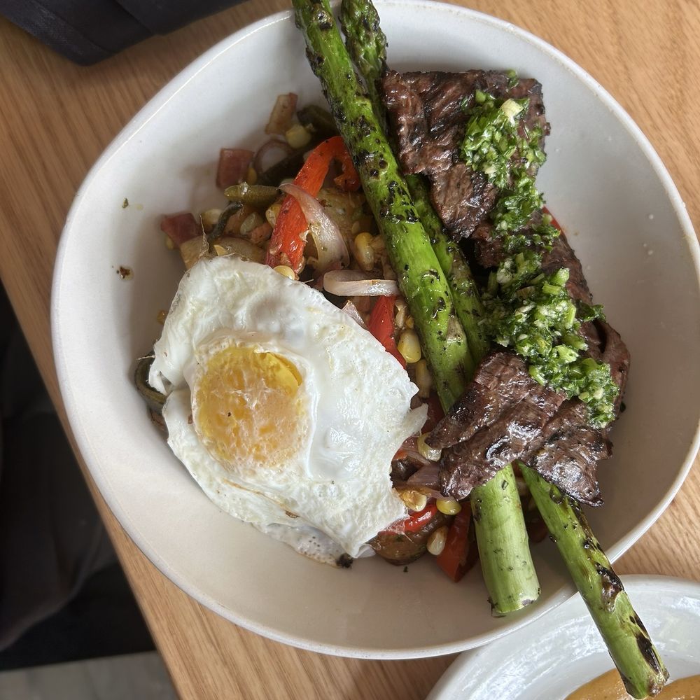 Carne Asada Bowl Carne Asada Bowl