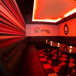 Legends sportbar & restaurang - Bar (downstairs)