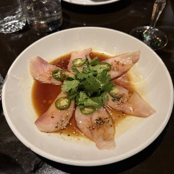 Guard and Grace Modern Steakhouse - Sashimi - Steakhouses Near Me - Denver, Colorado