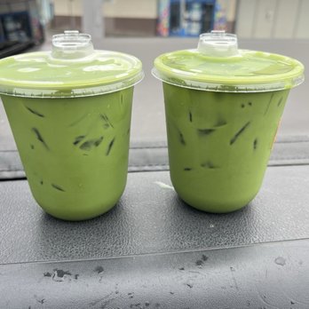 Caffeineicide - Matchas - Pop-up Shops Near Me - Los Angeles, California