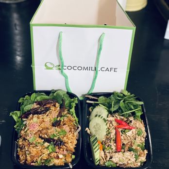 Cocomilk Cafe - Laotian Near Me - Sacramento, California Cocomilk Cafe - Laotian Near Me - Sacramento, California