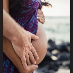 Karen Loudon Photography - Maternity photo