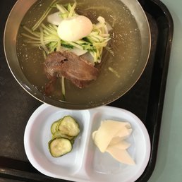 Spicy Cold Noodle Spicy Cold Noodle