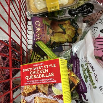 Trader Joe's - A few essentials. Didn't do too bad today! - Grocery Near Me - Miami, Florida Trader Joe's - A few essentials. Didn't do too bad today! - Grocery Near Me - Miami, Florida