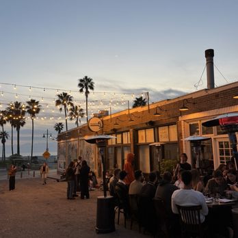 Dudley Market - Outside - Wine Bars Near Me - Venice, California
