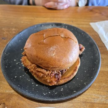 Kuppi Coffee Company - Chicken Kuppreme Sandwich - Coffee & Tea Near Me - Edgewater, New Jersey Kuppi Coffee Company - Chicken Kuppreme Sandwich - Coffee & Tea Near Me - Edgewater, New Jersey