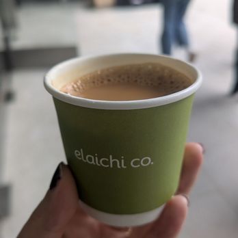 elaichi co. - Oat chai - Bakeries Near Me - San Francisco, California