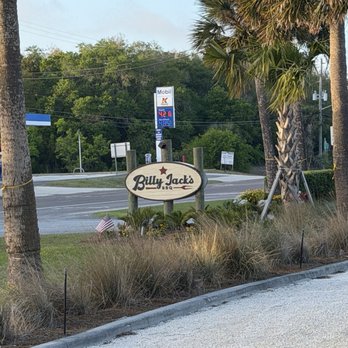 Billy Jacks BBQ - Barbeque Near Me - Jacksonville, Florida