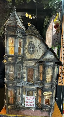 The Freakybuttrue Peculiarium and Museum by null