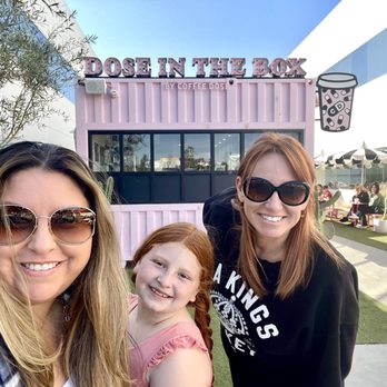 Coffee Dose - Seating area by the child seating - Coffee & Tea Near Me - Irvine, California Coffee Dose - Seating area by the child seating - Coffee & Tea Near Me - Irvine, California