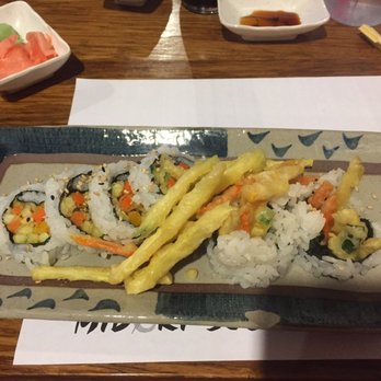 Midori Sushi and Grill - Veggie tempura - Sushi Bars Near Me - Tehachapi, California Midori Sushi and Grill - Veggie tempura - Sushi Bars Near Me - Tehachapi, California