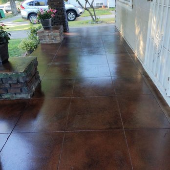 Dna Restoring Concrete - This came out amazing. I only wish I had thought to take before photos to show the comparison. - Flooring Near Me Dna Restoring Concrete - This came out amazing. I only wish I had thought to take before photos to show the comparison. - Flooring Near Me