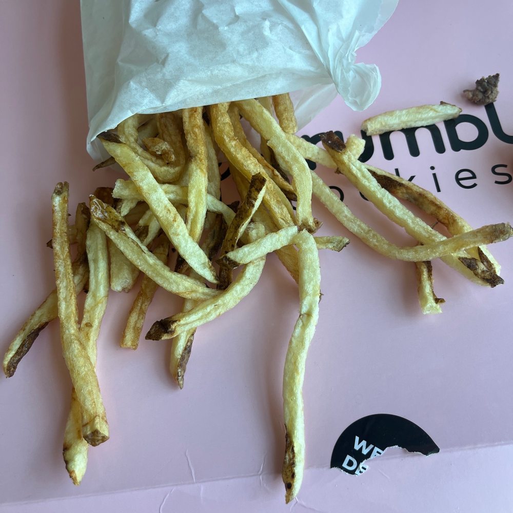 P. Terry's Burger Stand - Gross fries. - Burgers Near Me - Austin, Texas P. Terry's Burger Stand - Gross fries. - Burgers Near Me - Austin, Texas