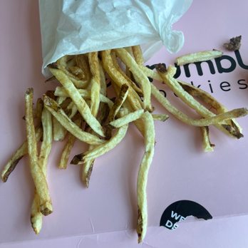 P. Terry's Burger Stand - Gross fries. - Burgers Near Me - Austin, Texas P. Terry's Burger Stand - Gross fries. - Burgers Near Me - Austin, Texas