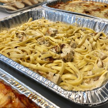 Rosati's Pizza - Fettuccini Alfredo - Pizza Near Me - Queen Creek, Arizona Rosati's Pizza - Fettuccini Alfredo - Pizza Near Me - Queen Creek, Arizona