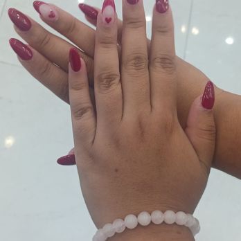 Nails Nails Nails - I love the amazing ideas for my daughter nails - Nail Salons Near Me - Whittier, California