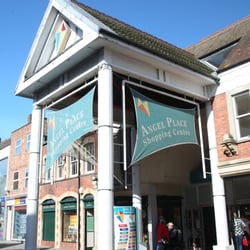 Angel Place Shopping Centre