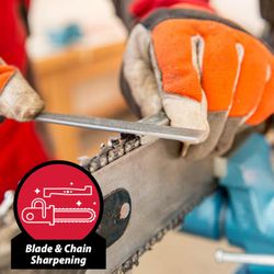 Altus Ace Hardware - Our Service Centers offer blade sharpening for lawn mowers, chain saws, tools, & more!