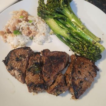 Meal Prep Sunday - Teriyaki Steak - Food Delivery Services Near Me - Vista, California Meal Prep Sunday - Teriyaki Steak - Food Delivery Services Near Me - Vista, California