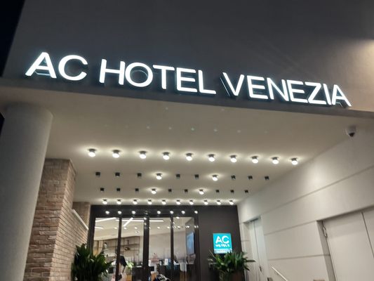 AC Hotel Venice by null