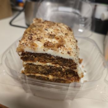 Hazy Barbecue - Carrot Cake - Salad Near Me - Danville, California Hazy Barbecue - Carrot Cake - Salad Near Me - Danville, California