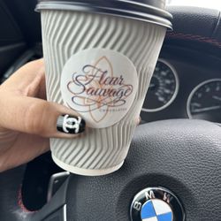 Windsor Nails Spa - Sips and nails. Perfect combination.