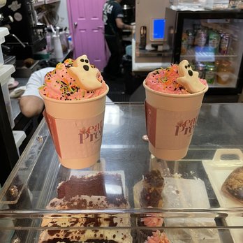 Eat Pretty - Coffee & Tea Near Me - New York, New York