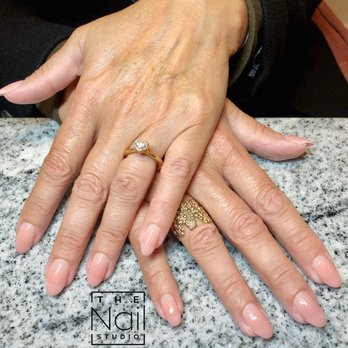 The Nail Studio - The Nail Studio Falkoner Alle 66 Frederiksberg, Negle i København. Natur Gele Negle, Natural Gel Nails - Nail Salons Near Me - Copenhagen