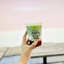Bobae Coffee & Tea-  Kirkland - Matcha!