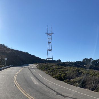 Sutro Tower - Landmarks & Historical Buildings Near Me - San Francisco, California