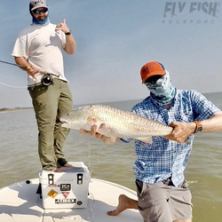 Fly Fish Rockport